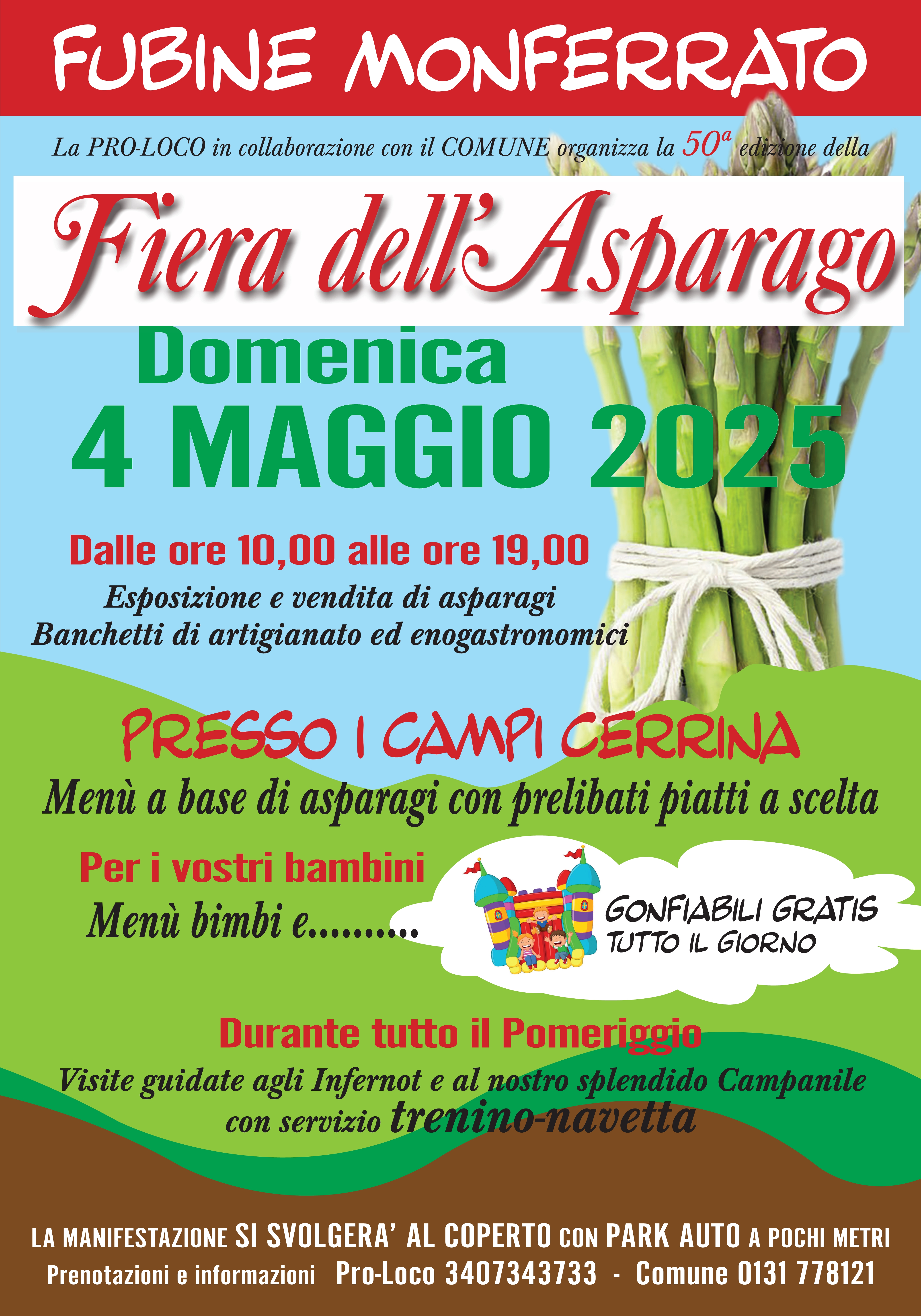 "Fiera dell'asparago"