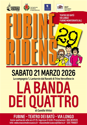 " La Banda dei Quattro"