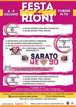 "Festa dei Rioni"