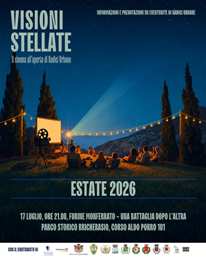 "Una battaglia dopo l'altra" - Visioni stellate