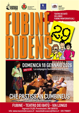 "Che pastiss an cumbineus"