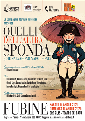 "Quelli dell'altra sponda (che salvarono Napoleone)"