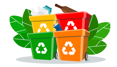 Calendario raccolta differenziata 2026